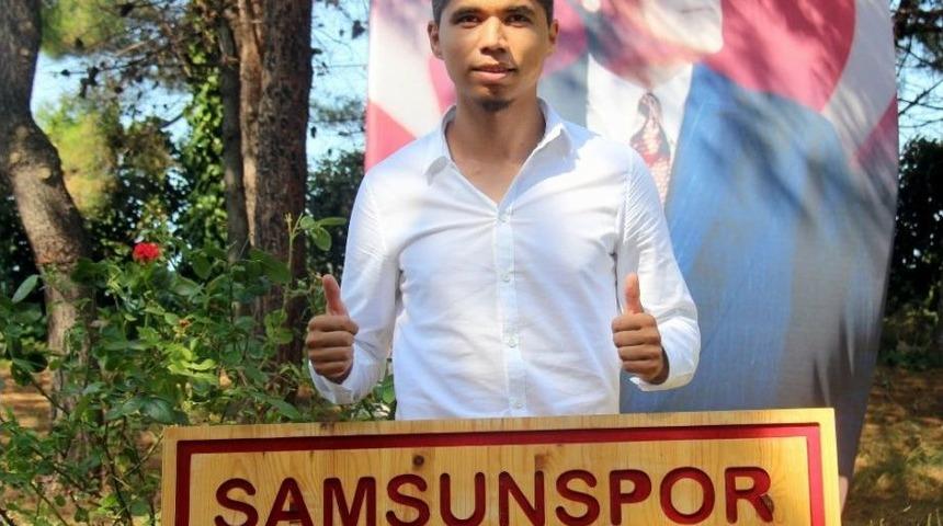 İshak Doğan Resmen Samsunspor&rsquo;da