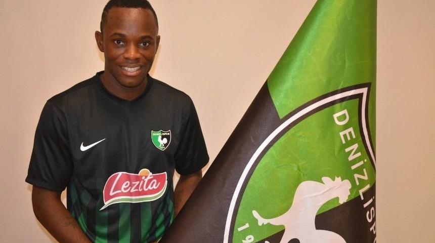 Tonia Tisdell, Denizlispor İle 1 Yıllık S&ouml;zleşme İmzaladı