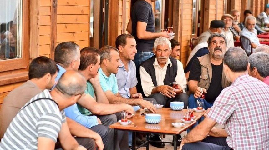 Vali Sonel&rsquo;den Esnaf Ziyareti