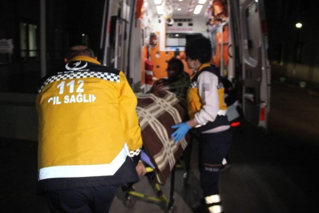 Konya&rsquo;da Silahlı, Sopalı Ve Bı&ccedil;aklı Kavga: 2 Yaralı