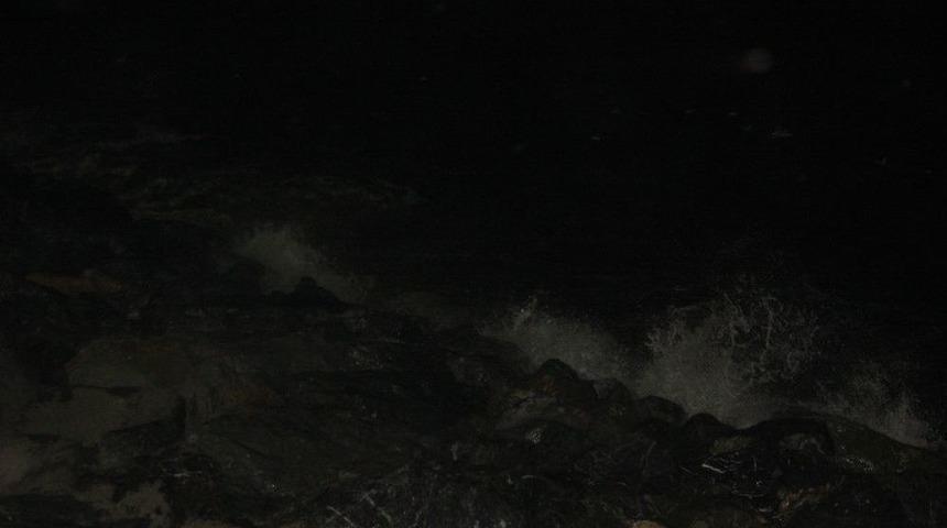 Fırtına Gece Boyunca İstanbul&rsquo;da Etkili Oldu