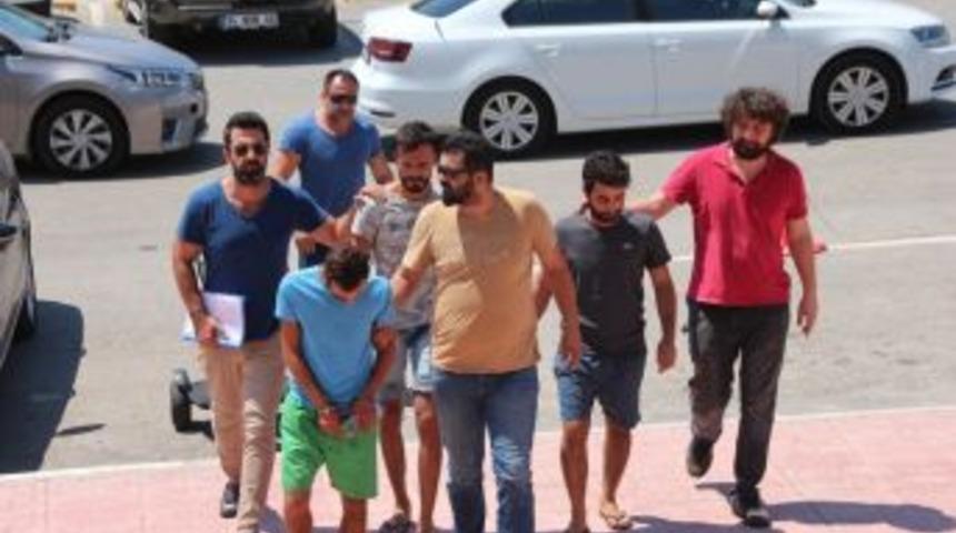 Bodrum&rsquo;da Uyuşturucu Partisine Baskın