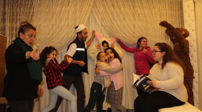 &lsquo;bilge Baykuş&rsquo; Seyircisiyle Buluşuyor