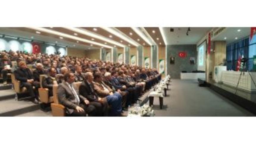 Kayseri Pancar Kooperatifi, Nohut Ekimi Sözleşme Dönemini Başlattı