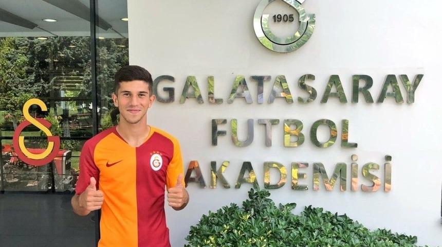 Galatasaray&rsquo;ın Gazişehir&rsquo;den Transfer Ettiği Mirza Cihan T&uuml;rk Gareth Bale Olarak Adlandırılıyor