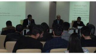 Çalışma Hayatında Sosyal Diyalog Projesi Kapsamında ‘işveren Çalıştayı’ Yapıldı