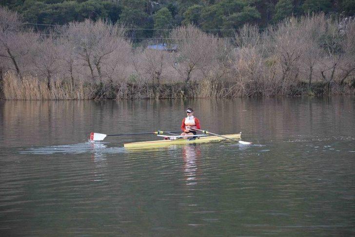 Dalyan Su Sporları Merkezi Oluyor G1