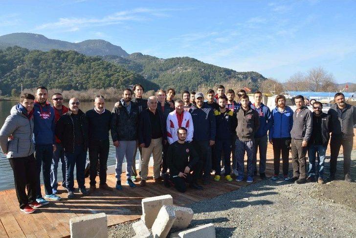 Dalyan Su Sporları Merkezi Oluyor G3