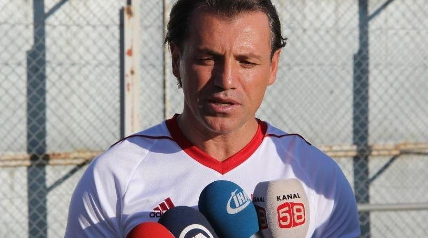 Tamer Tuna: "lig Başlayana Kadar İyi Bir Seviyeye Ulaşacağız"