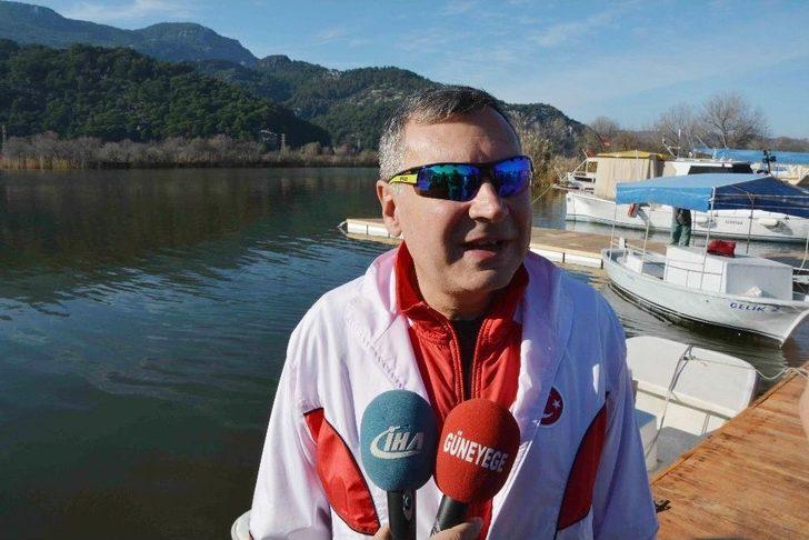 Dalyan Su Sporları Merkezi Oluyor G5