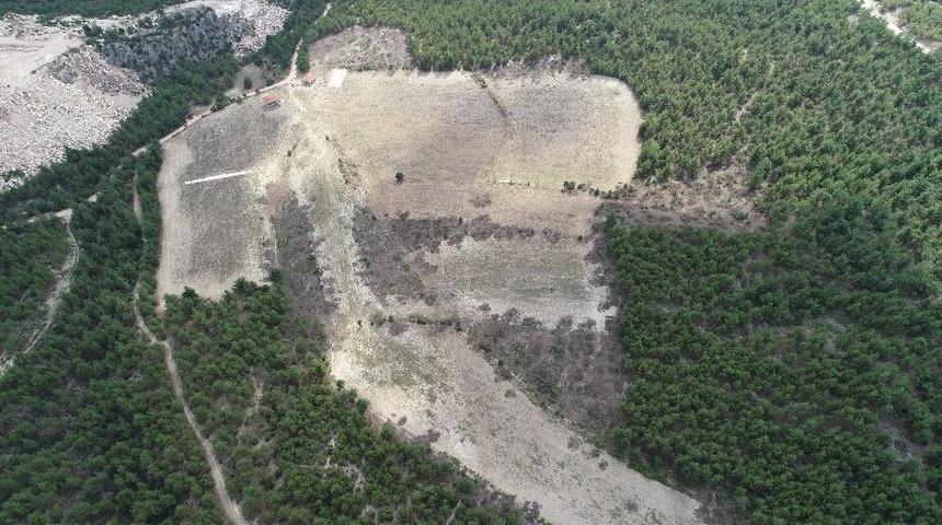 Vezirhan&rsquo;da &Ccedil;imento Fabrikasına Tepki