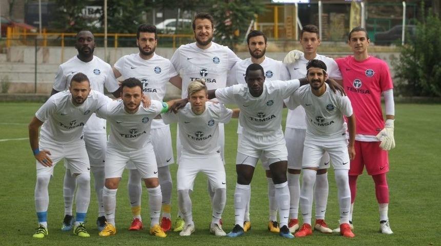 Adana Demirspor Hazırlık Ma&ccedil;ında Kastamonuspor&rsquo;u 1-0 Yendi