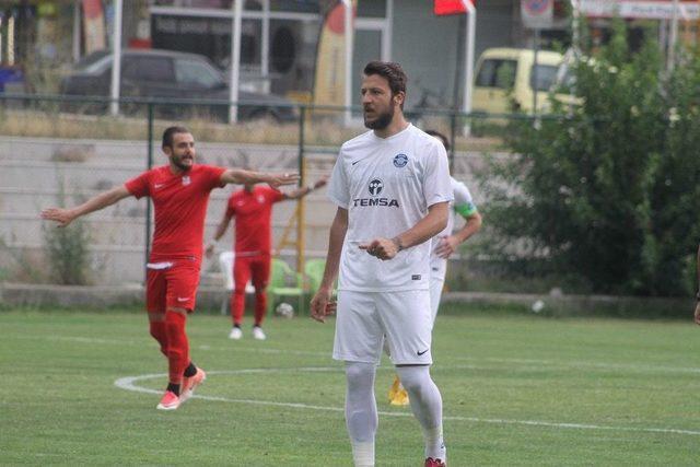 Adana Demirspor Hazırlık Maçında Kastamonuspor’u 1-0 Yendi