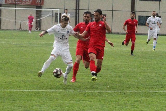 Adana Demirspor Hazırlık Maçında Kastamonuspor’u 1-0 Yendi