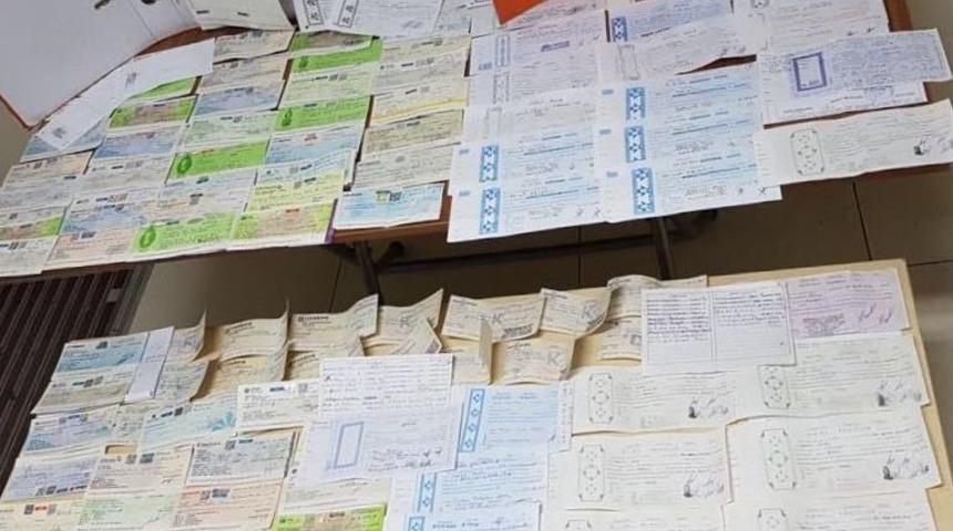 Kayseri&rsquo;de Tefecilik Operasyonu: 12 G&ouml;zaltı