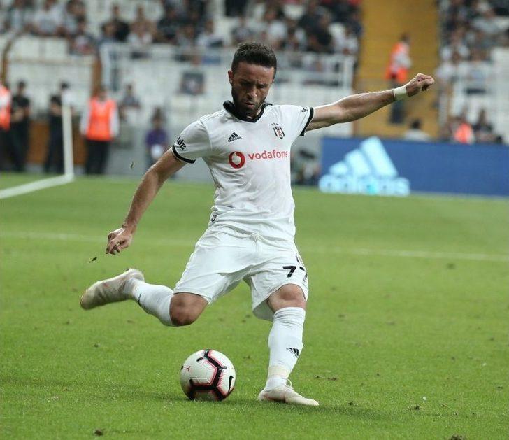 Uefa Avrupa Ligi: Beşiktaş: 2 - B36 Torshavn: (ilk Yarı) G4