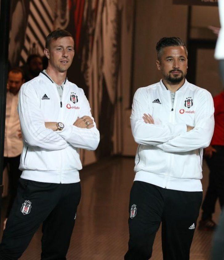 Uefa Avrupa Ligi: Beşiktaş: 2 - B36 Torshavn: (ilk Yarı) G5