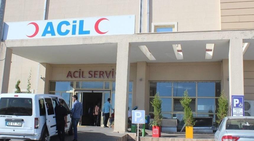 Traktörün Altında Kalan Çocuk Yaralandı