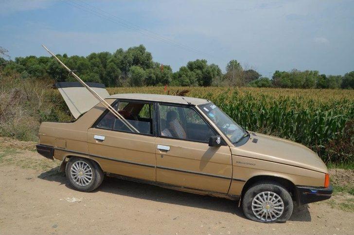 Baba Ve Oğul Hint Keneviri Ekemeden Yakayı Ele Verdi G1