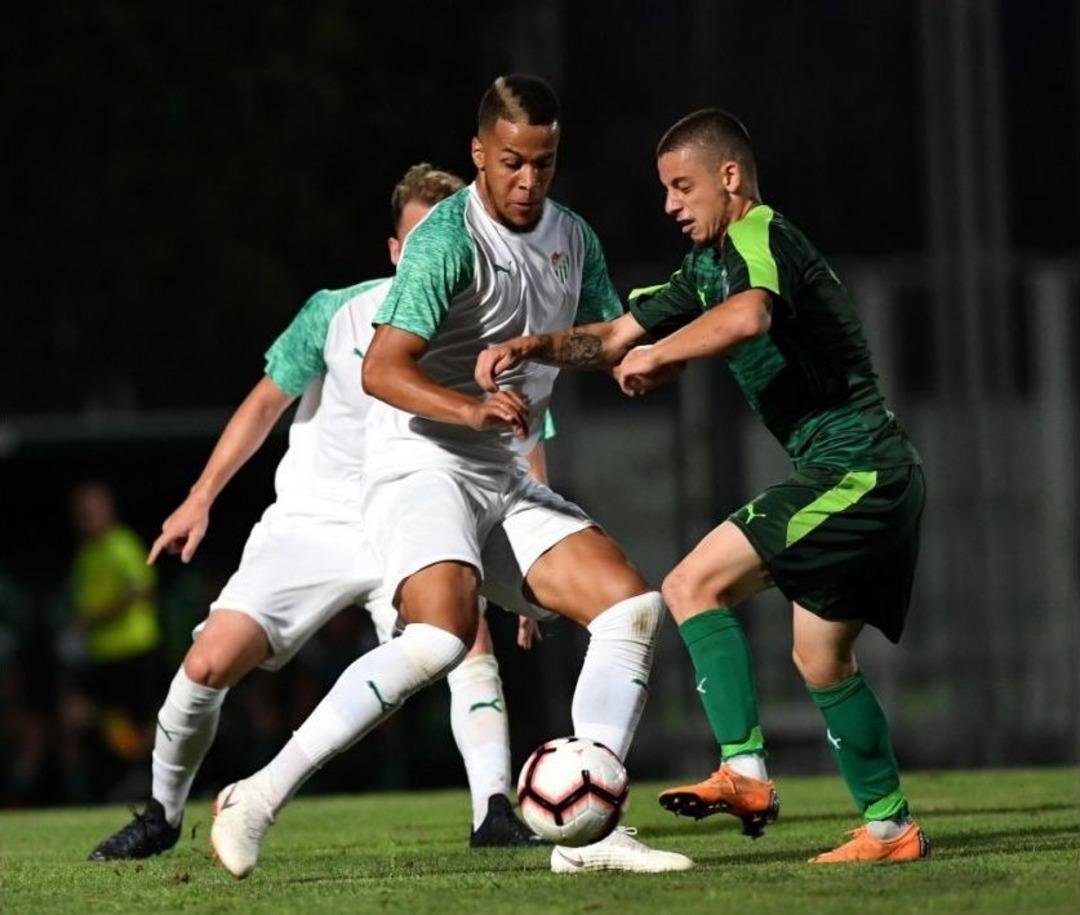 Bursaspor, U21 Takımıyla Berabere Kaldı