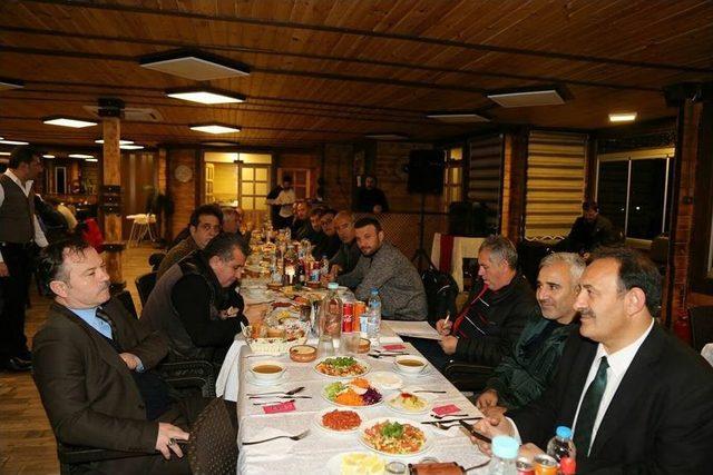 Anagold 24 Erzincanspor Kulübü Tarafından Tanışma Ve Moral Programı Düzenlendi