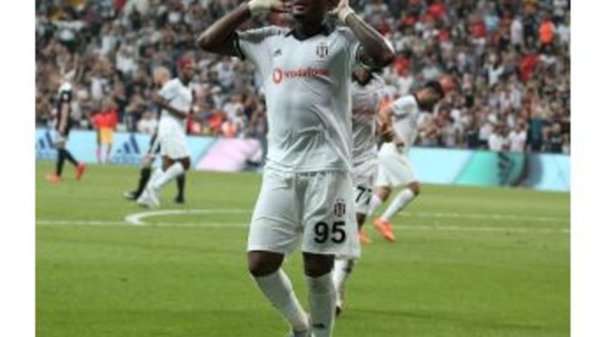 Larin Hat-trick&rsquo;le Gitti, Hat-trick&rsquo;le D&ouml;nd&uuml;!