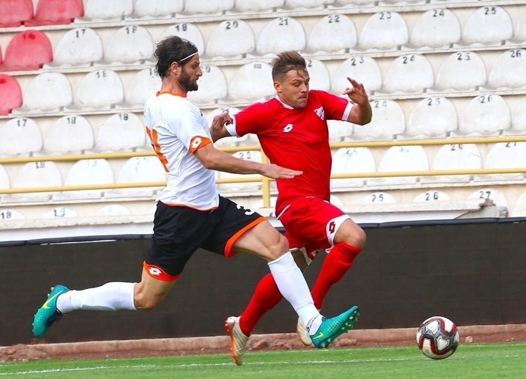 Cihat Arslan: &ldquo;3 Tane Daha Transfer Şart&rdquo;