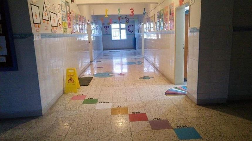 &Ouml;ğrencilere Matematik Dersini Sevdiren Proje