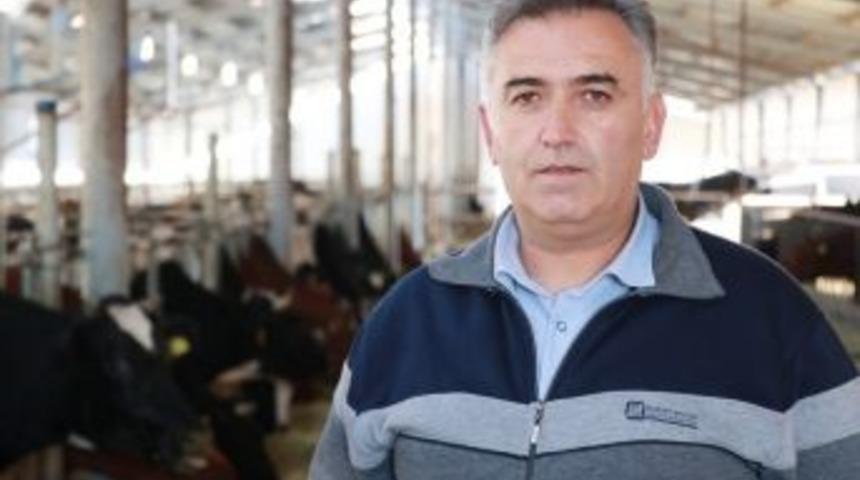 Başkan Kayan, S&uuml;te Zam Yapıldığını A&ccedil;ıkladı