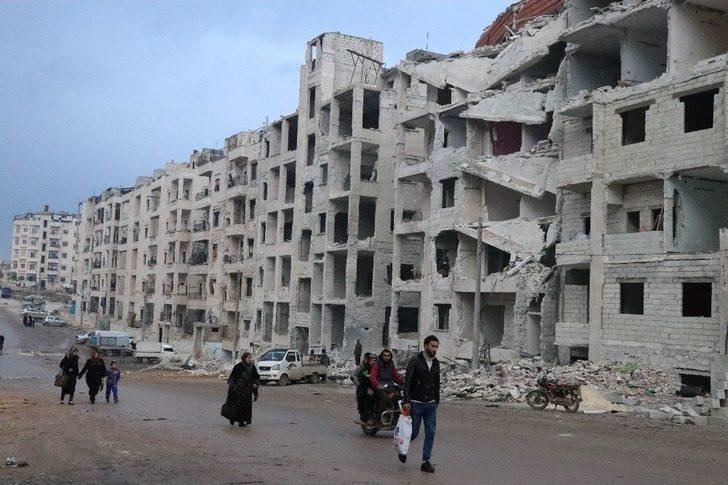 Çatışmasızlık Bölgesi İdlib’te Bombardıman Durmuyor G1