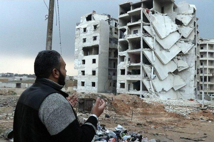 Çatışmasızlık Bölgesi İdlib’te Bombardıman Durmuyor G2