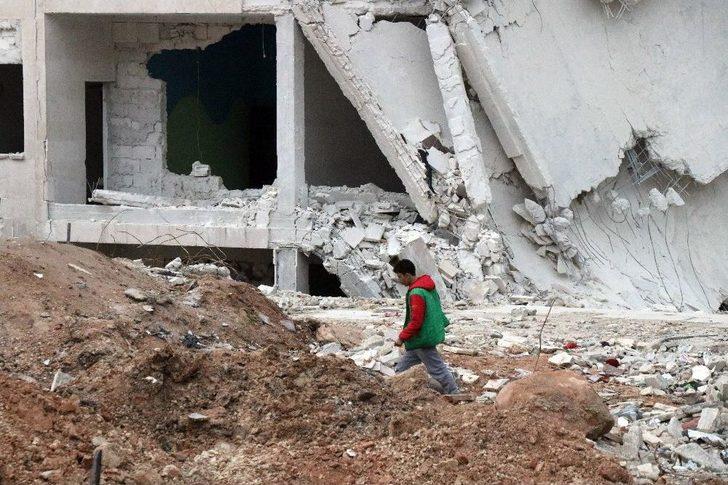 Çatışmasızlık Bölgesi İdlib’te Bombardıman Durmuyor G3