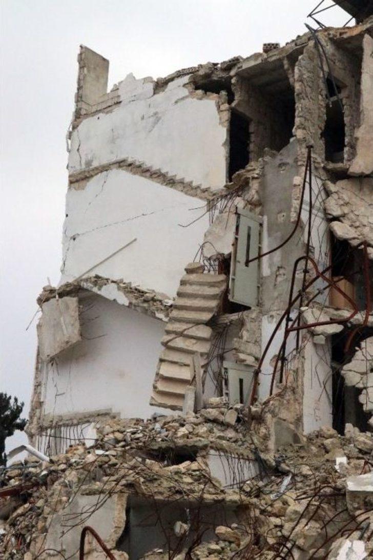 Çatışmasızlık Bölgesi İdlib’te Bombardıman Durmuyor G4