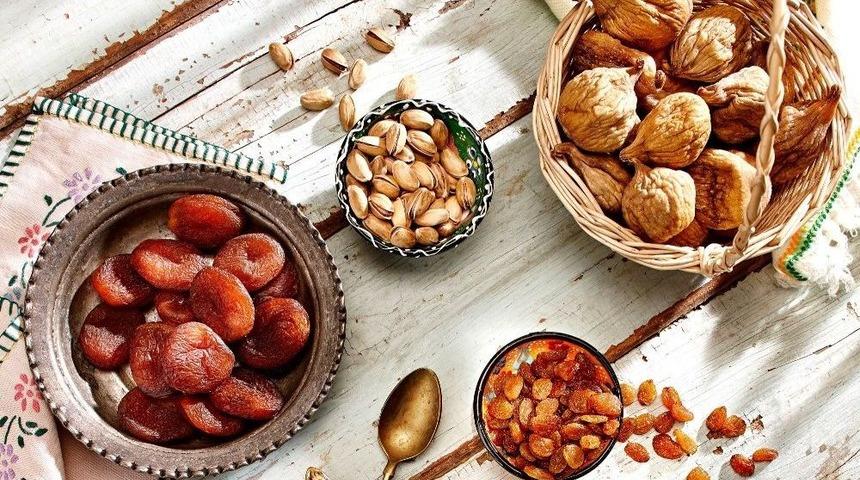 Kuru Meyve Sekt&ouml;r&uuml; G&uuml;&ccedil;lerini Birleştirdi