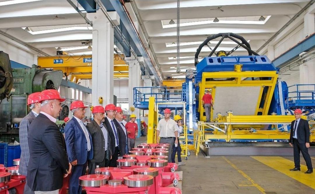 Dag Teleskobu&rsquo;nun &Ouml;n Teslim Toplantısı Ger&ccedil;ekleştirildi