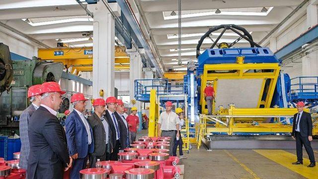 Dag Teleskobu’nun Ön Teslim Toplantısı Gerçekleştirildi