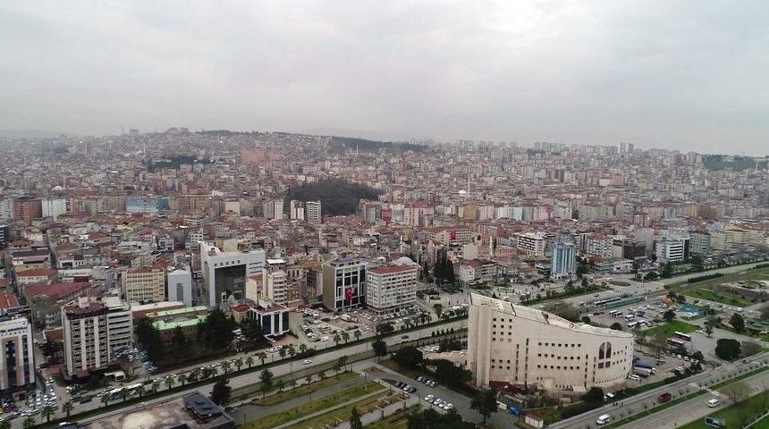 Yabancılar Samsun&rsquo;dan 7 Ayda 316 Konut Aldı