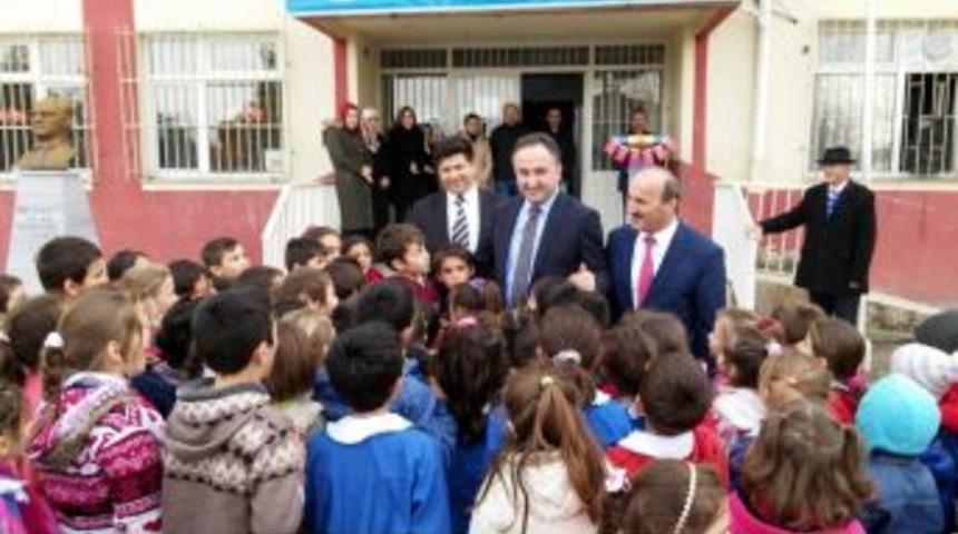 Samsun’da 241 Bin Öğrenci Karne Heyecanı Yaşayacak