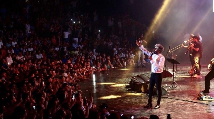 B&uuml;y&uuml;k&ccedil;ekmece&rsquo;de Manuş Baba R&uuml;zgarı