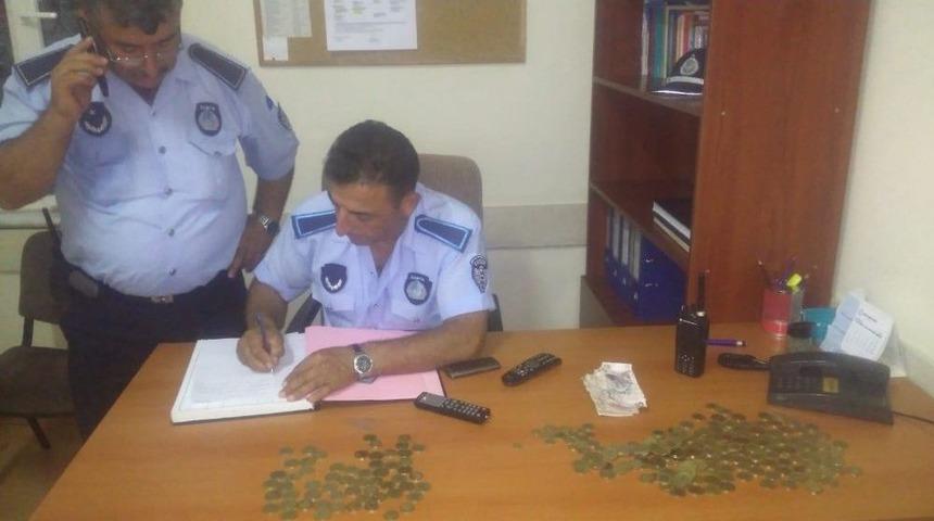 B&uuml;y&uuml;kşehir Zabıtasından Dilenci Operasyonu