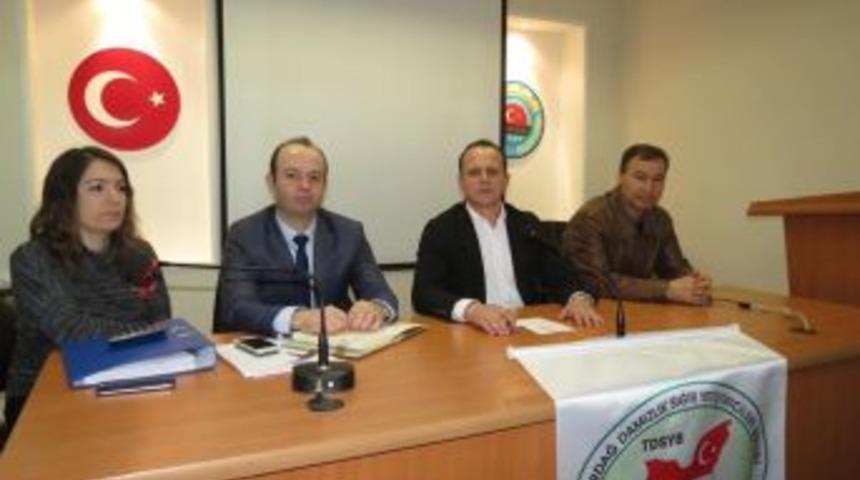 500 Başlık D&uuml;ve Merkezi Projesi