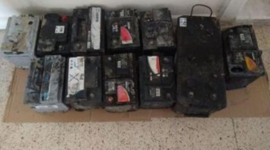 Kamyon Ve &Ccedil;ekicilerden Ak&uuml; &Ccedil;alan Şahıs Tutuklandı