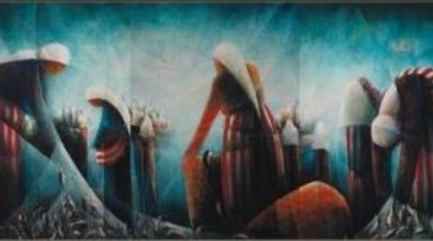 Aslı &Ouml;zen İstanbul Galeri İdil&rsquo;de Sergi A&ccedil;acak