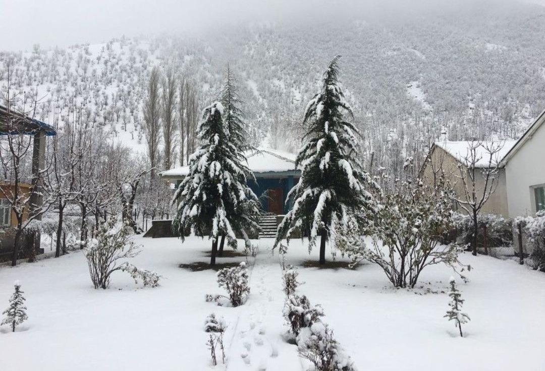 Beyt&uuml;şşebap Ve Uludere Kar Altında Kaldı