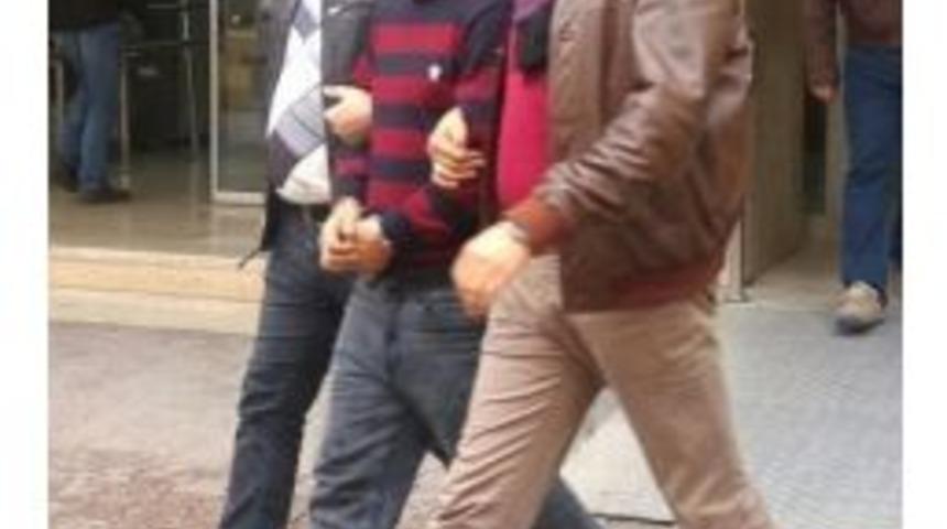 &Ouml;z Kardeş Katili Yakalandı