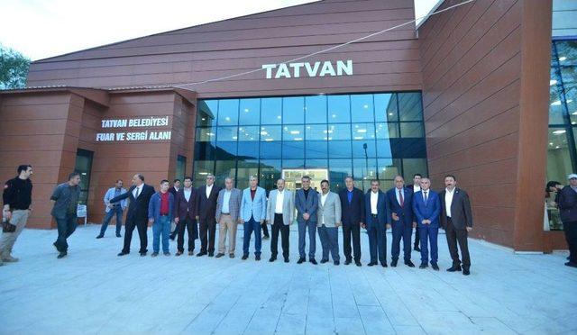 Tatvan Belediyesi’nden Bir Hizmet Daha