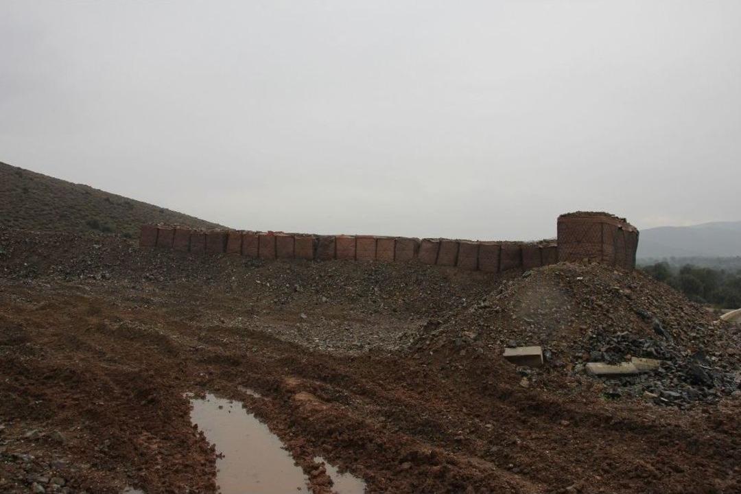 Sınırın Sıfır Noktasına Yeni Mevziler Kazılıyor