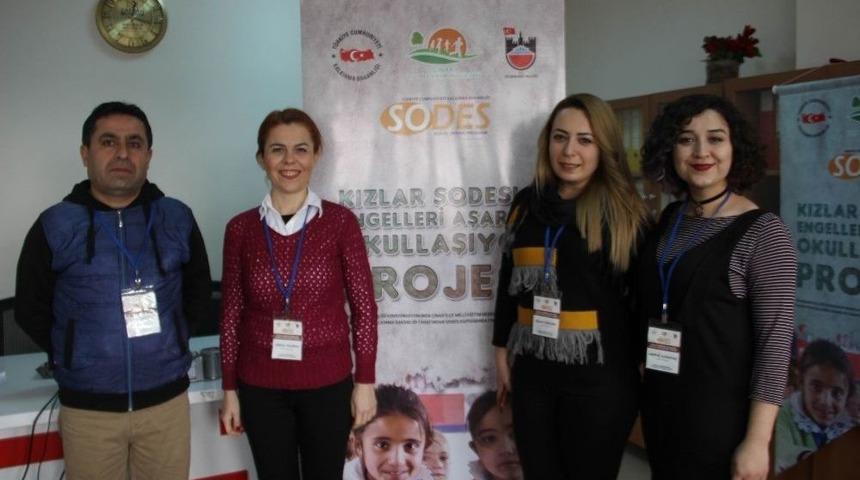 &Ccedil;ınar&rsquo;da Kız &Ccedil;ocukları İ&ccedil;in Seferberlik