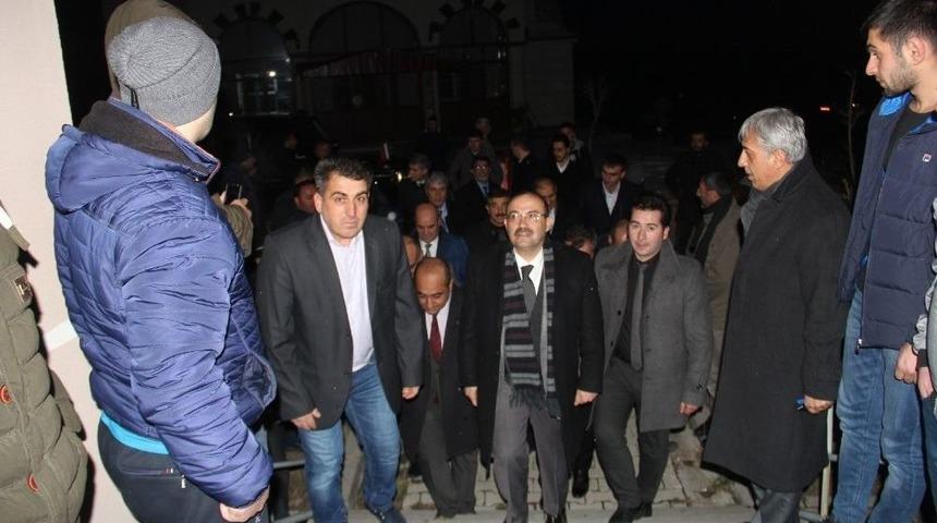 Vali Ustaoğlu’ndan Ahıska Türklerine Ziyaret