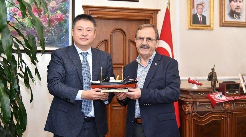 Samsun Trafiği Akıllı Sistemler İle Rahatlayacak